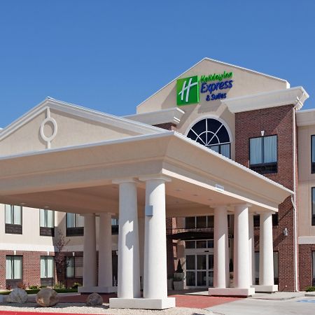 Holiday Inn Express & Suites Buffalo, An Ihg Hotel Exterior foto