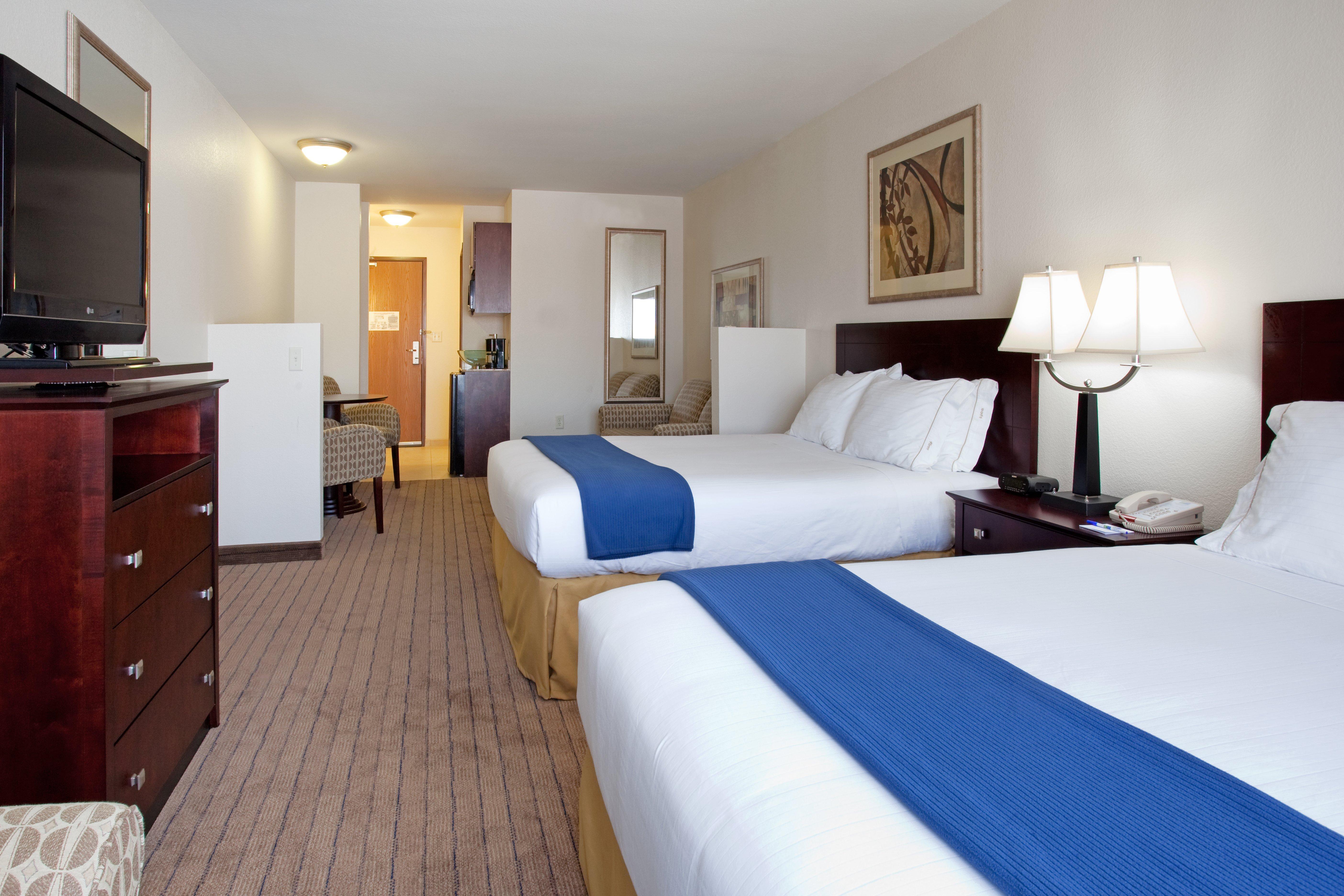Holiday Inn Express & Suites Buffalo, An Ihg Hotel Exterior foto