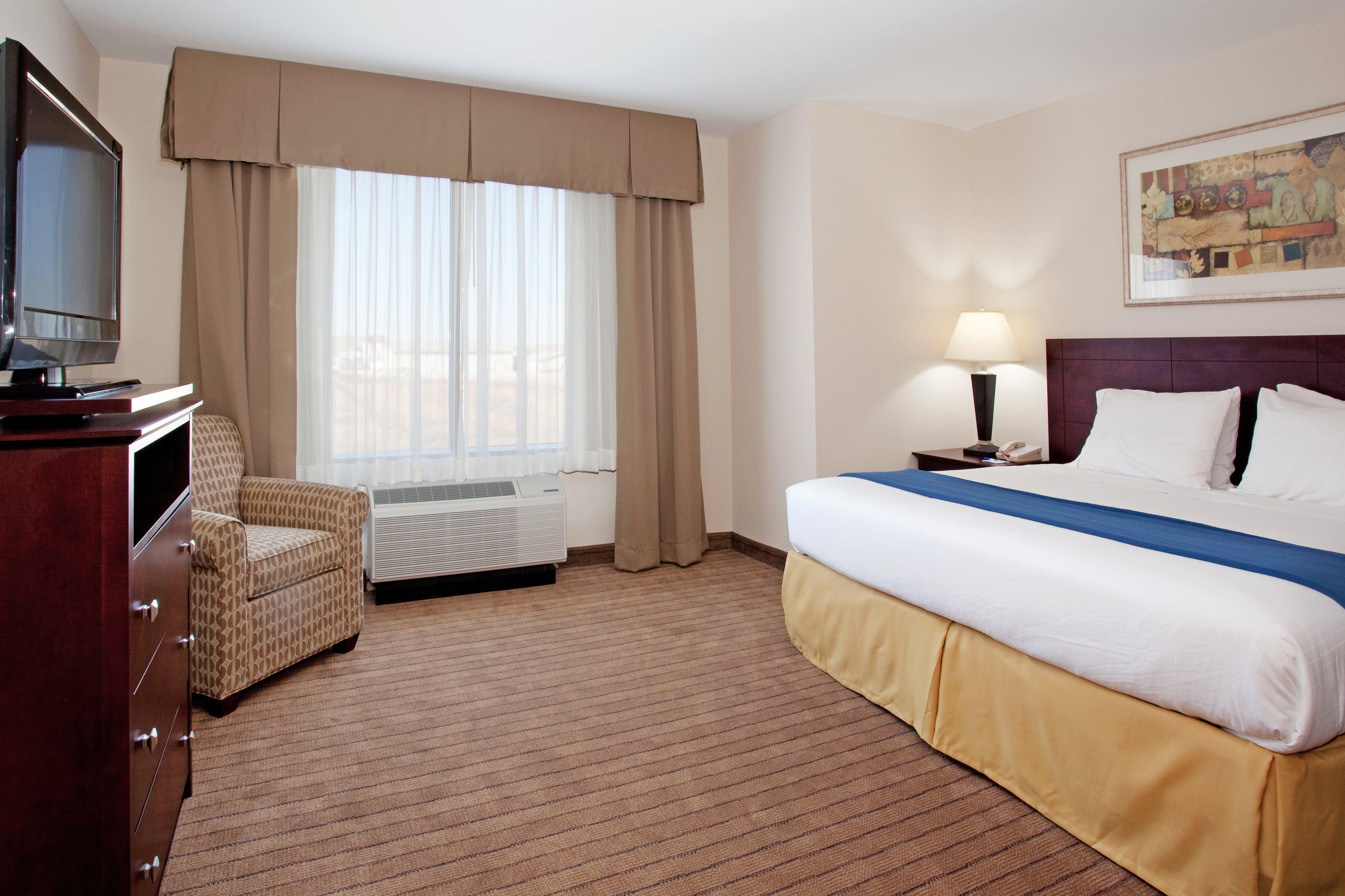 Holiday Inn Express & Suites Buffalo, An Ihg Hotel Exterior foto