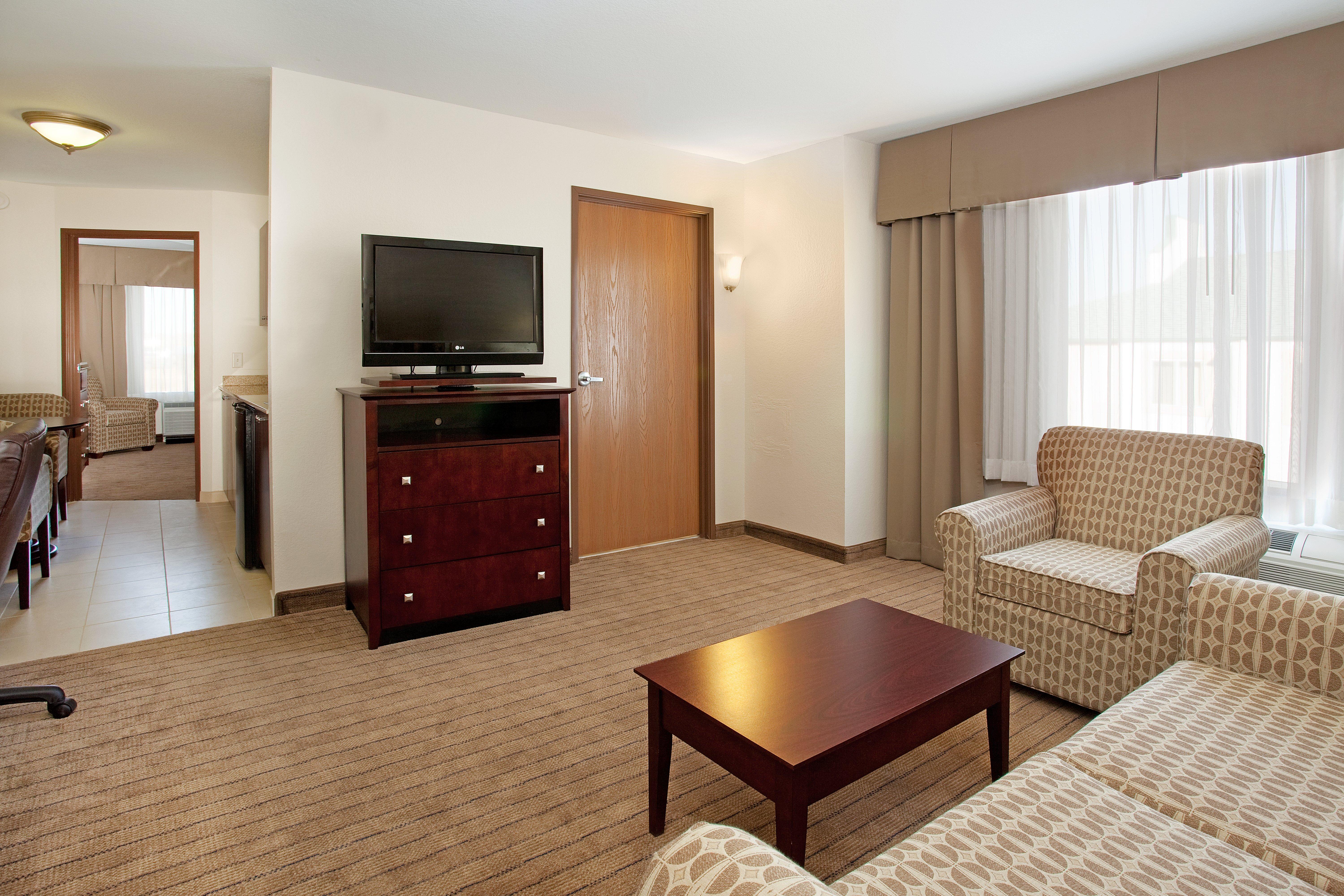 Holiday Inn Express & Suites Buffalo, An Ihg Hotel Exterior foto