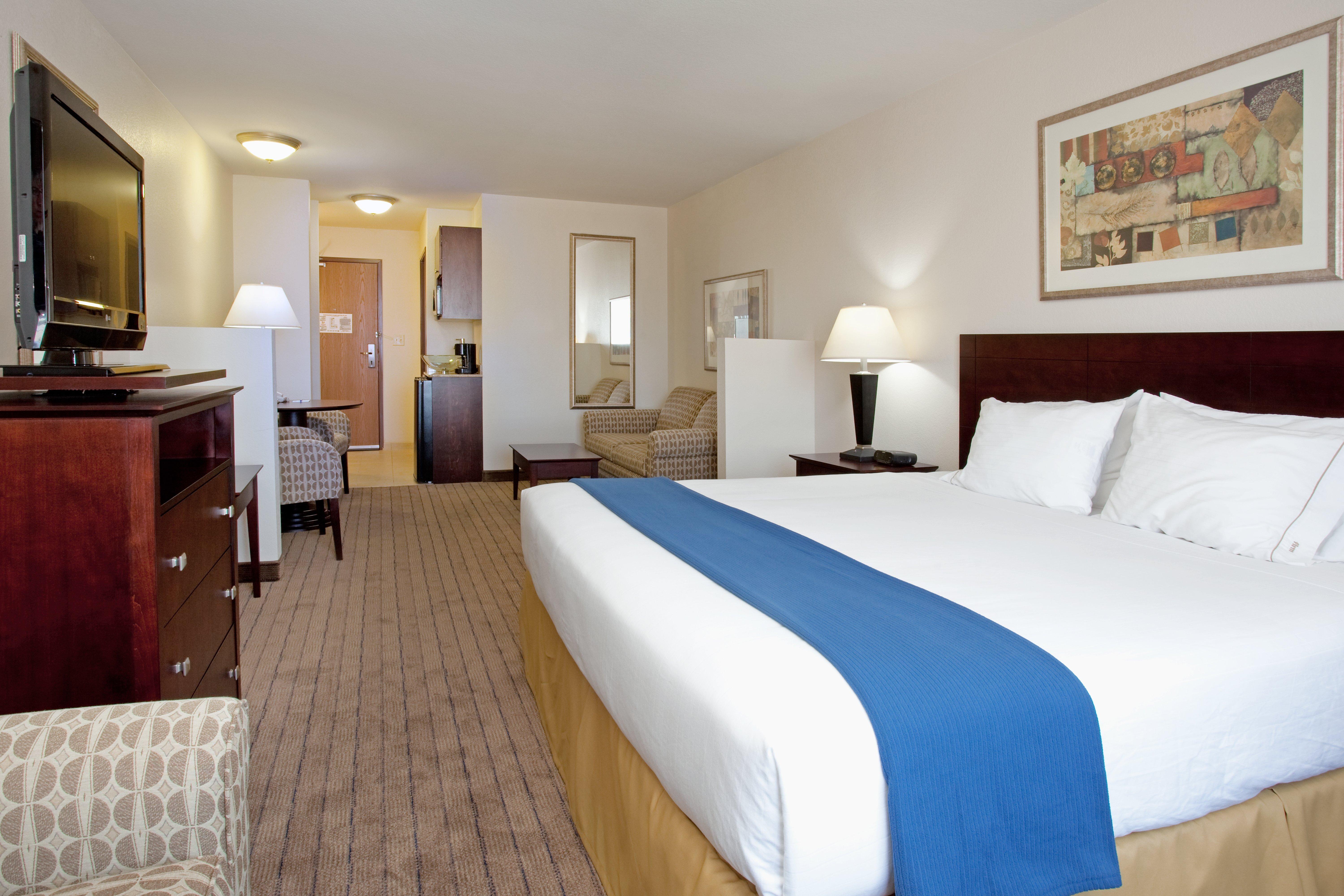 Holiday Inn Express & Suites Buffalo, An Ihg Hotel Exterior foto