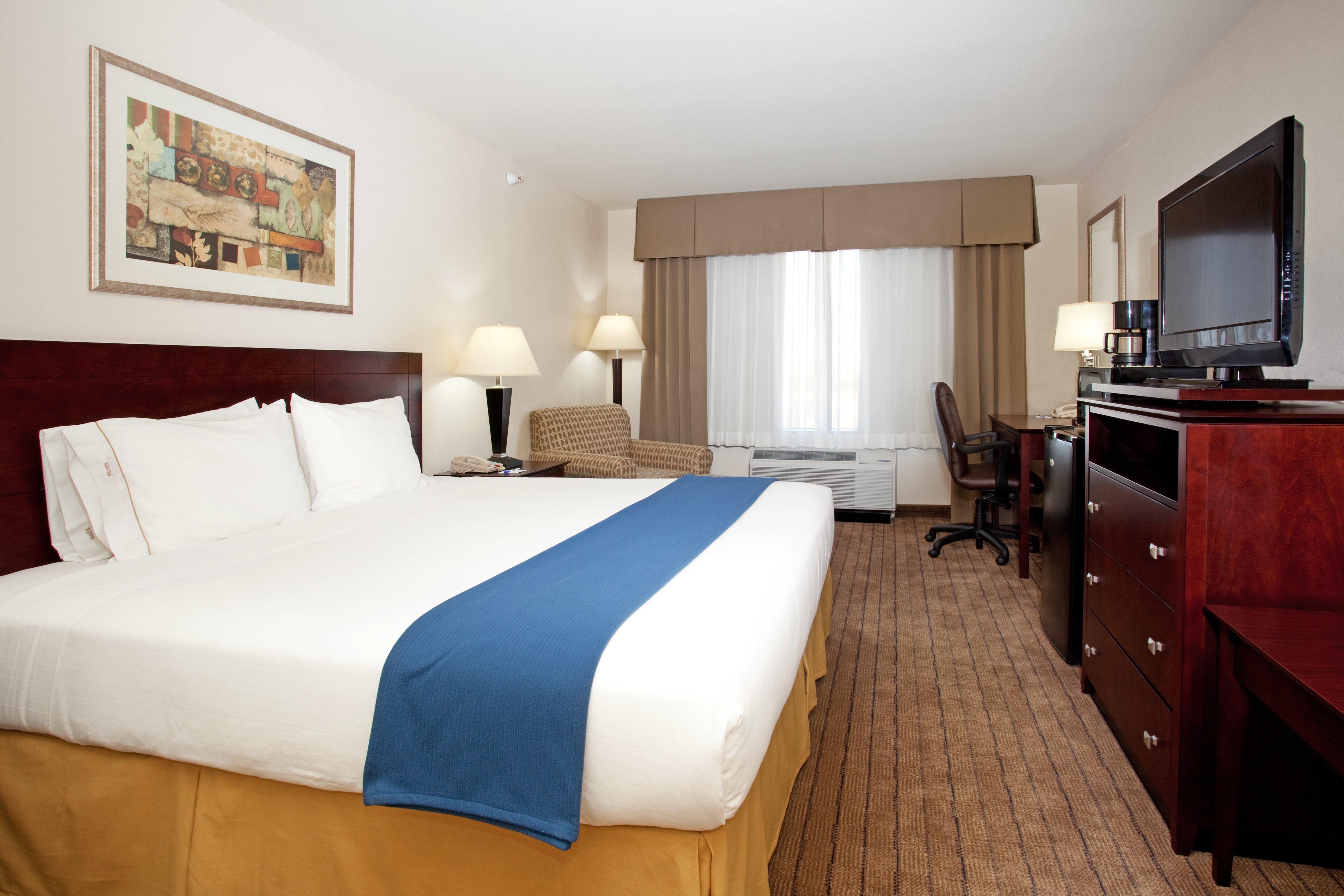 Holiday Inn Express & Suites Buffalo, An Ihg Hotel Exterior foto