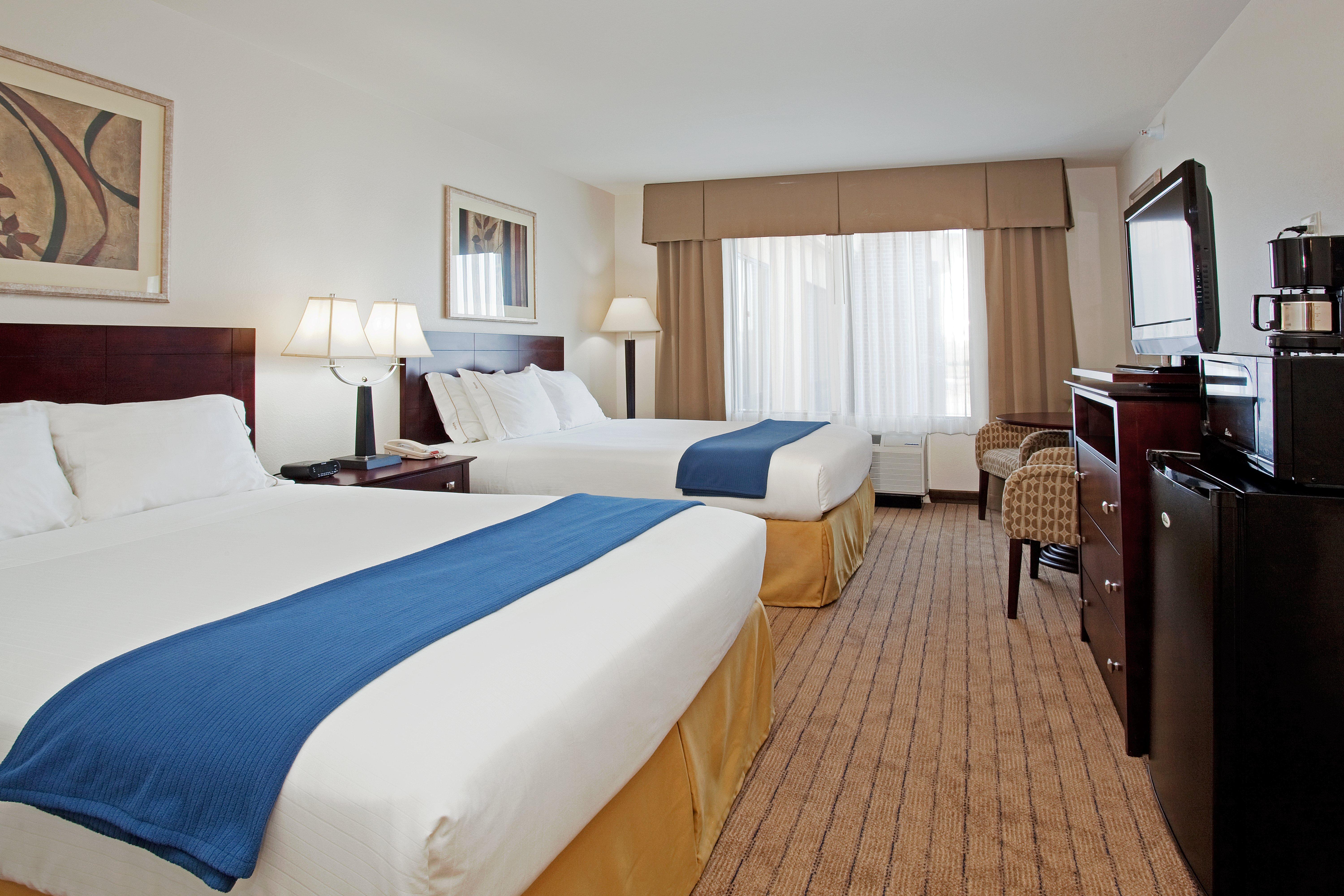 Holiday Inn Express & Suites Buffalo, An Ihg Hotel Exterior foto