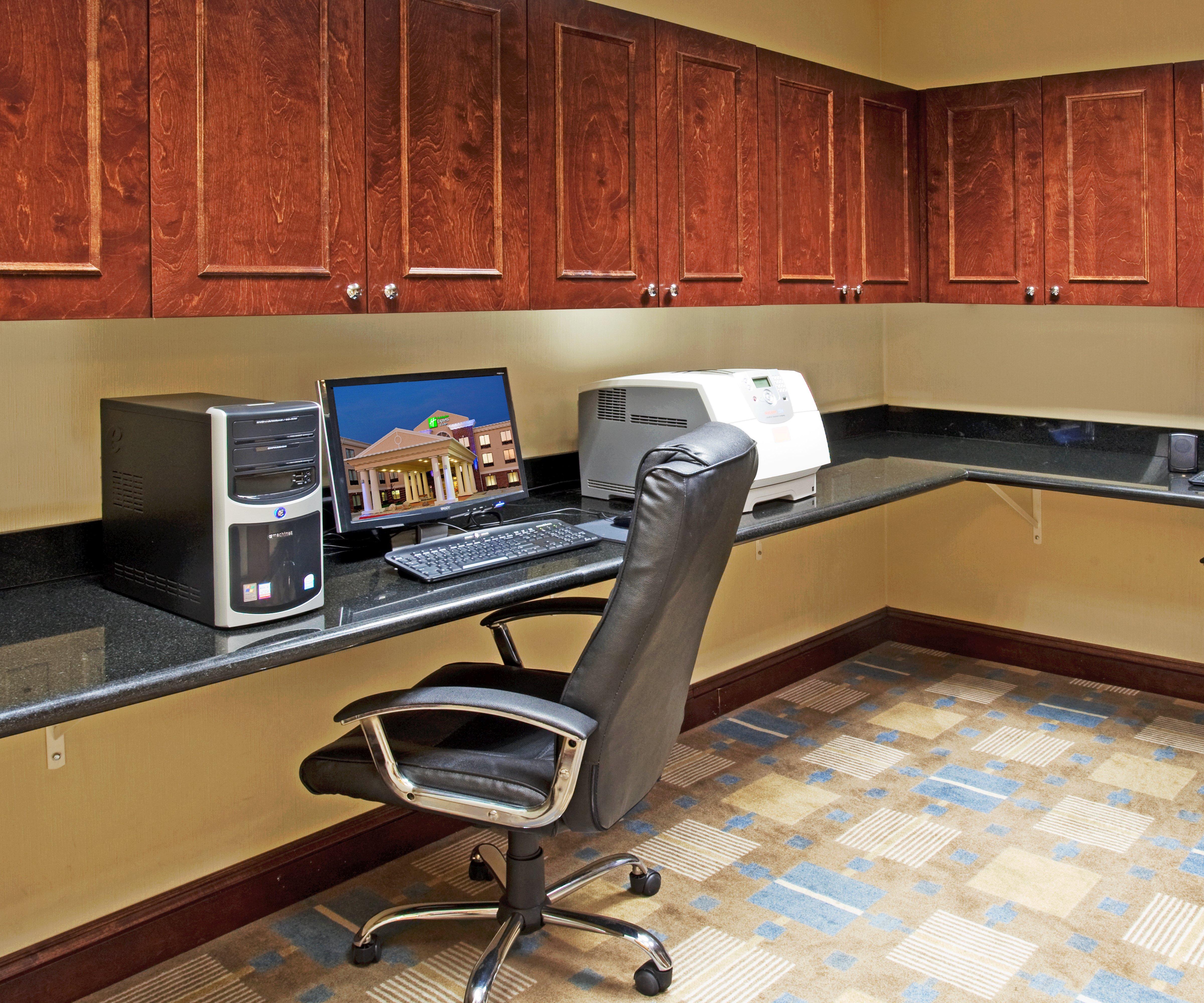 Holiday Inn Express & Suites Buffalo, An Ihg Hotel Exterior foto