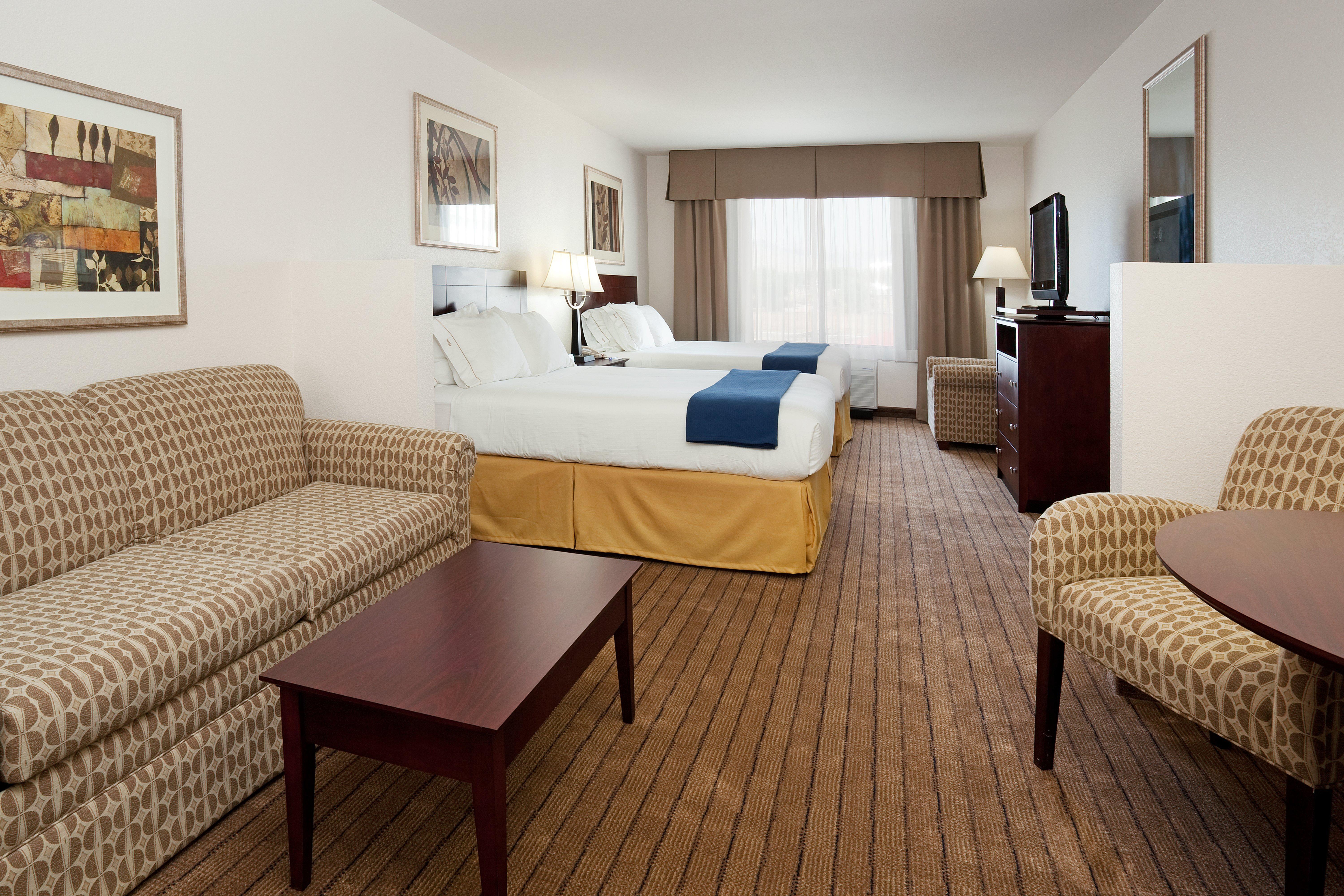 Holiday Inn Express & Suites Buffalo, An Ihg Hotel Exterior foto