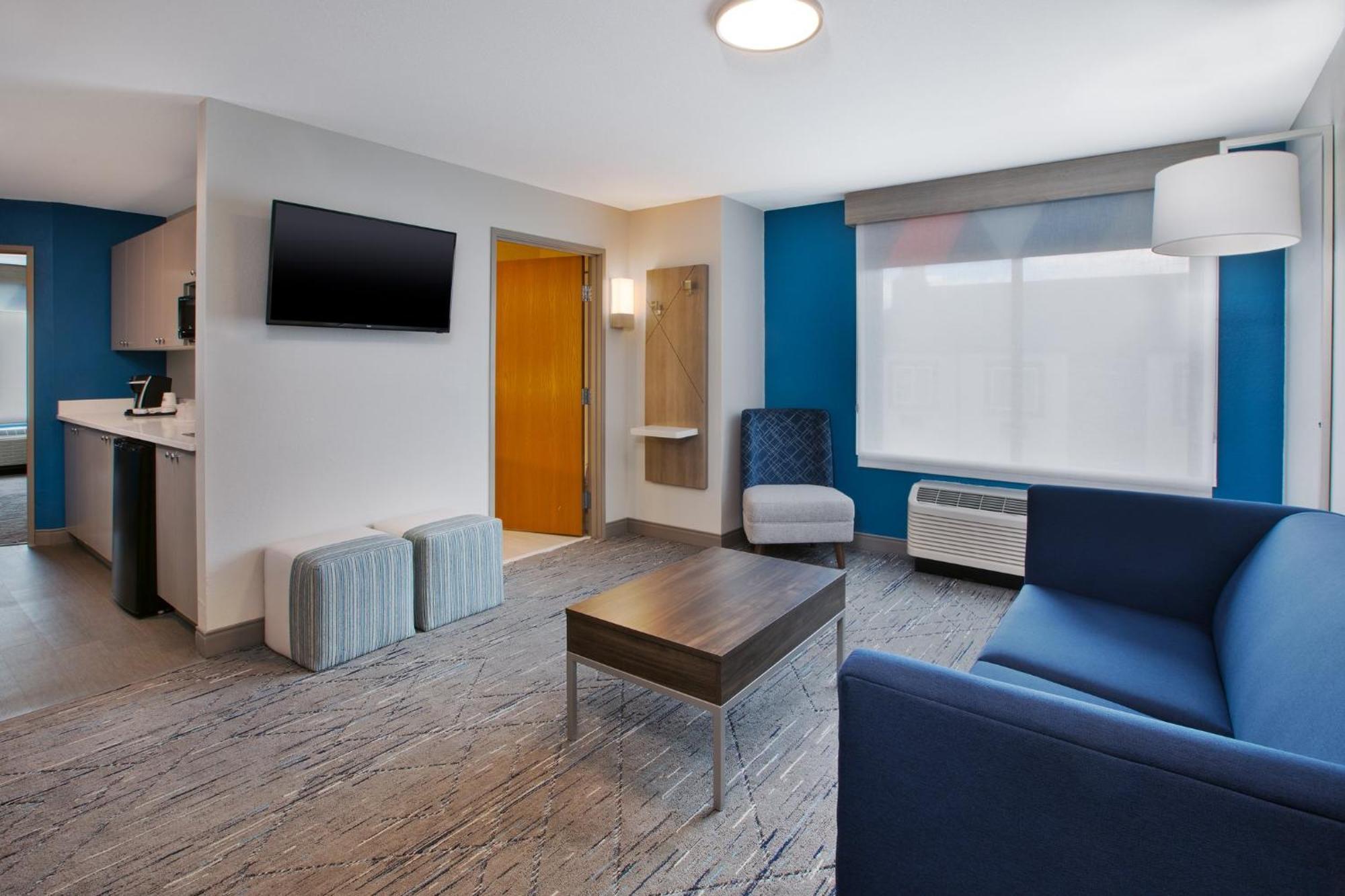 Holiday Inn Express & Suites Buffalo, An Ihg Hotel Exterior foto
