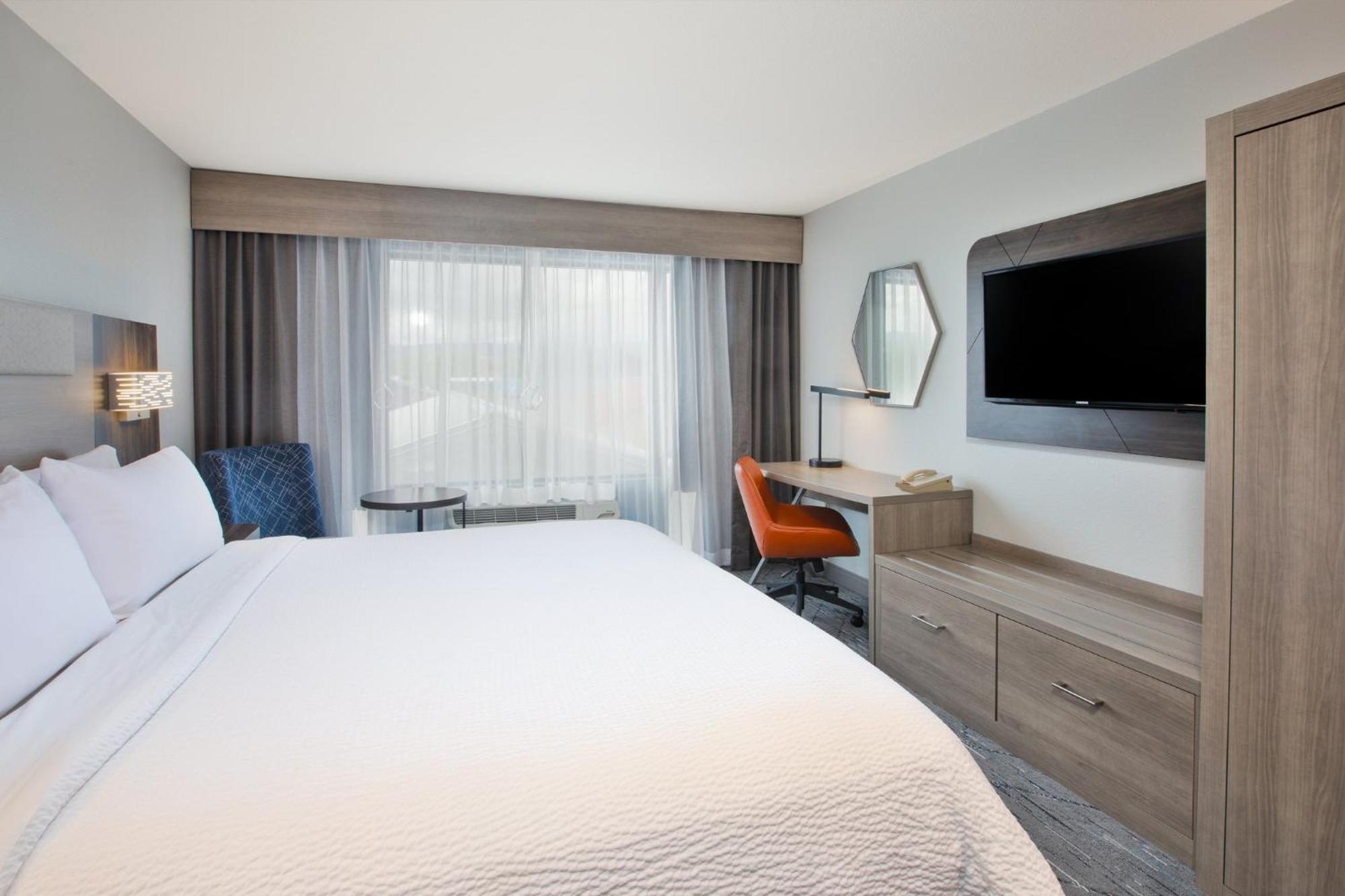 Holiday Inn Express & Suites Buffalo, An Ihg Hotel Exterior foto