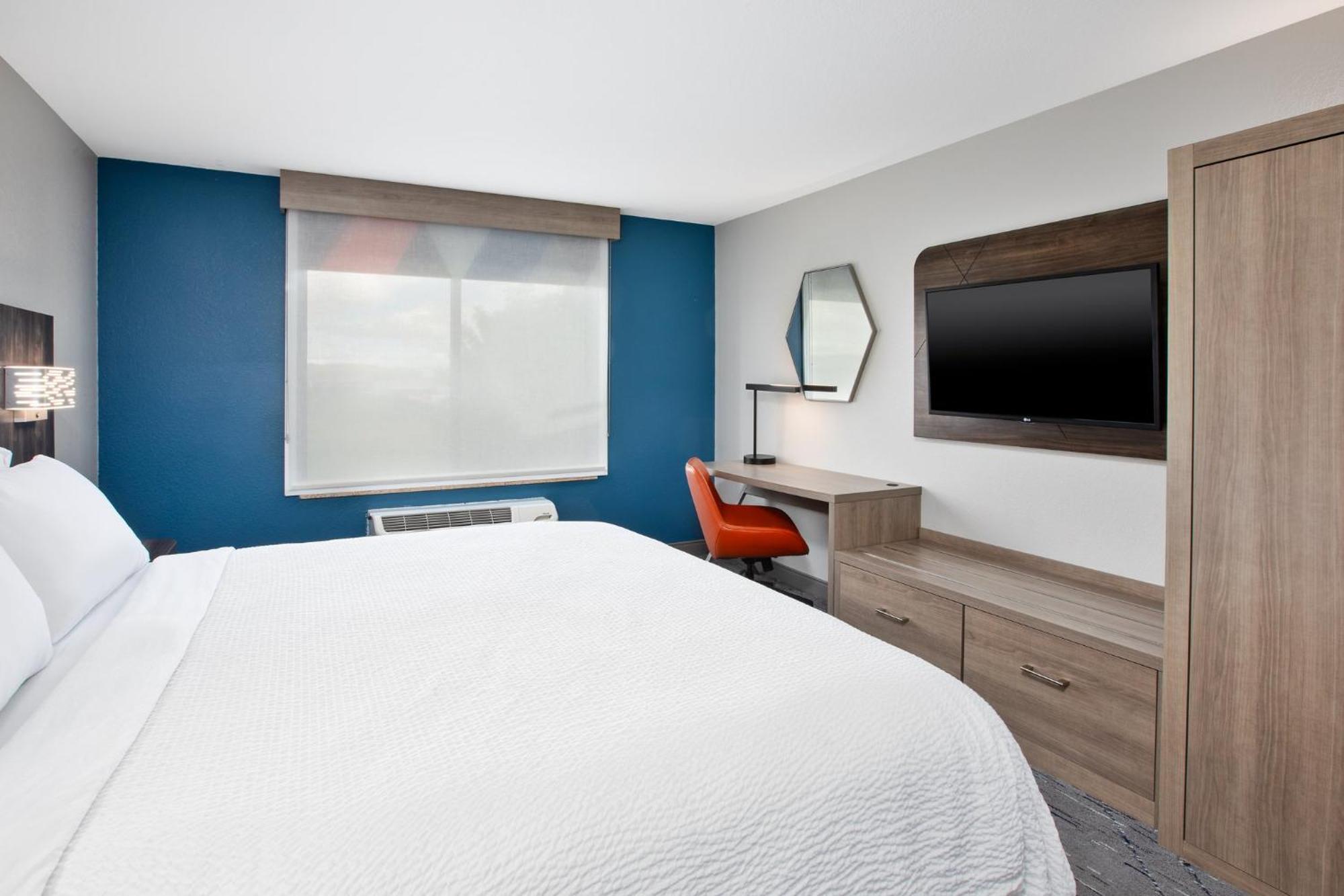 Holiday Inn Express & Suites Buffalo, An Ihg Hotel Exterior foto