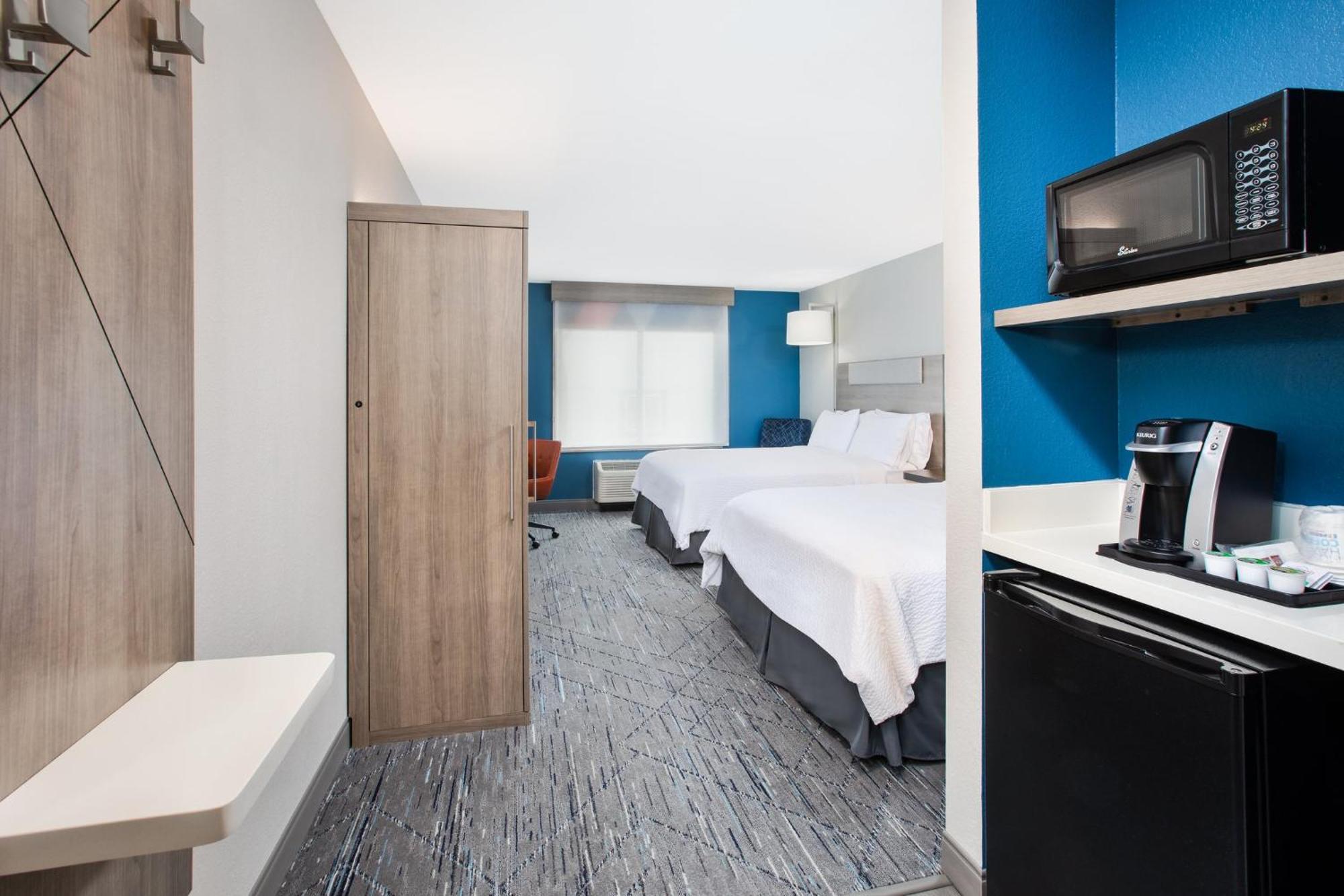 Holiday Inn Express & Suites Buffalo, An Ihg Hotel Exterior foto